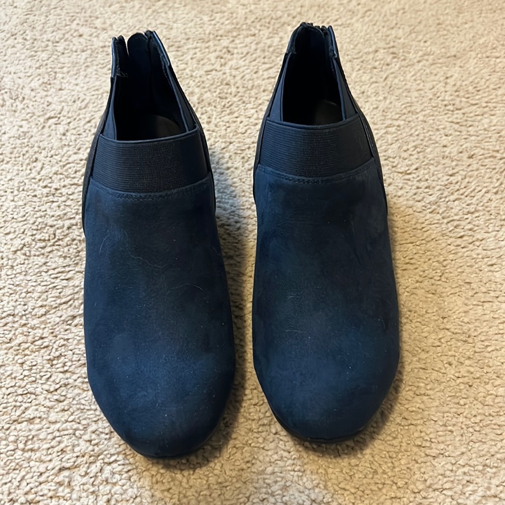 Croft & Barrow with Ortholite Eco low Wedge